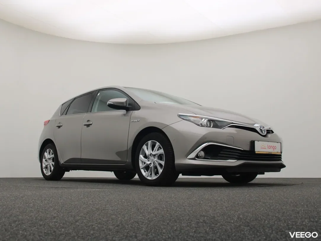Toyota Auris 1.8 100kW