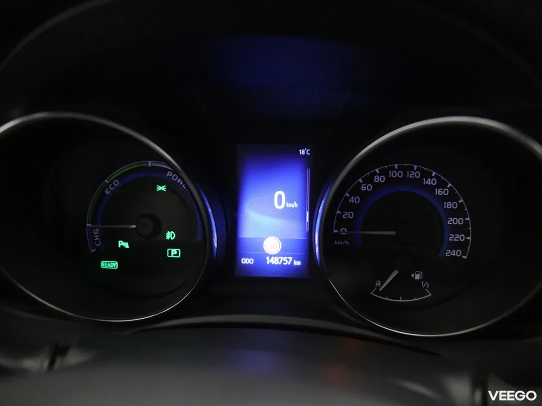 Toyota Auris 1.8 100kW