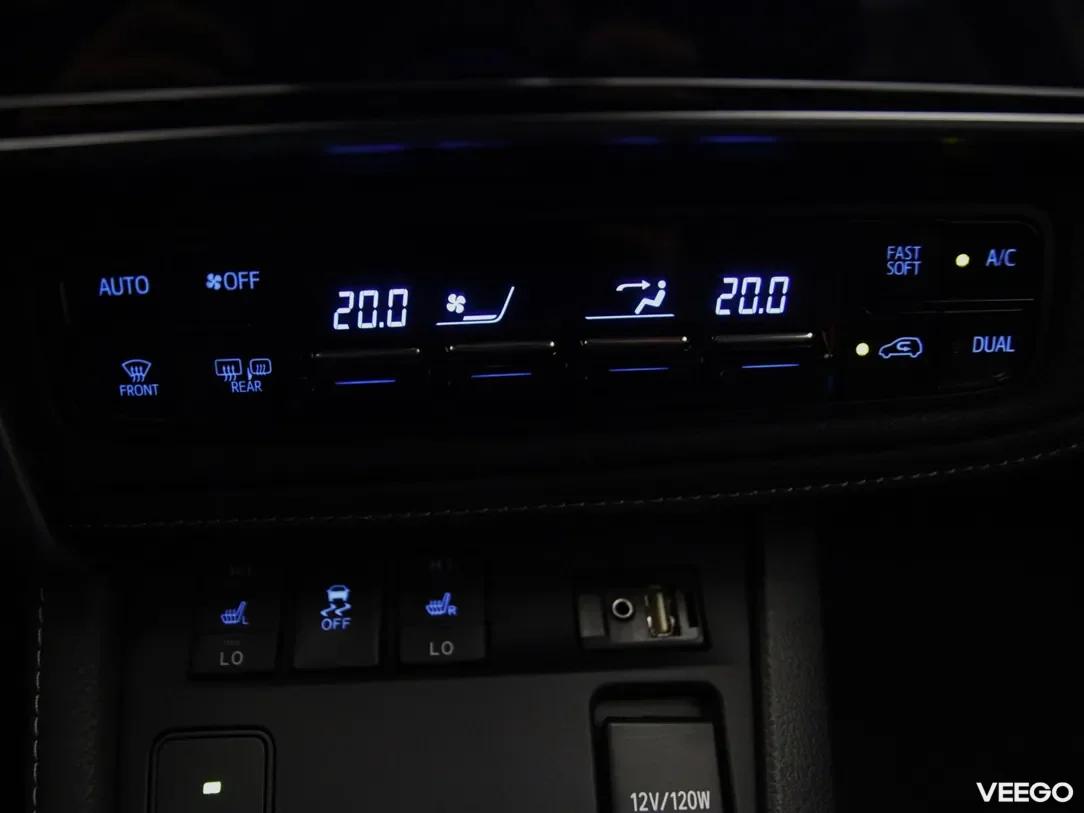 Toyota Auris 1.8 100kW