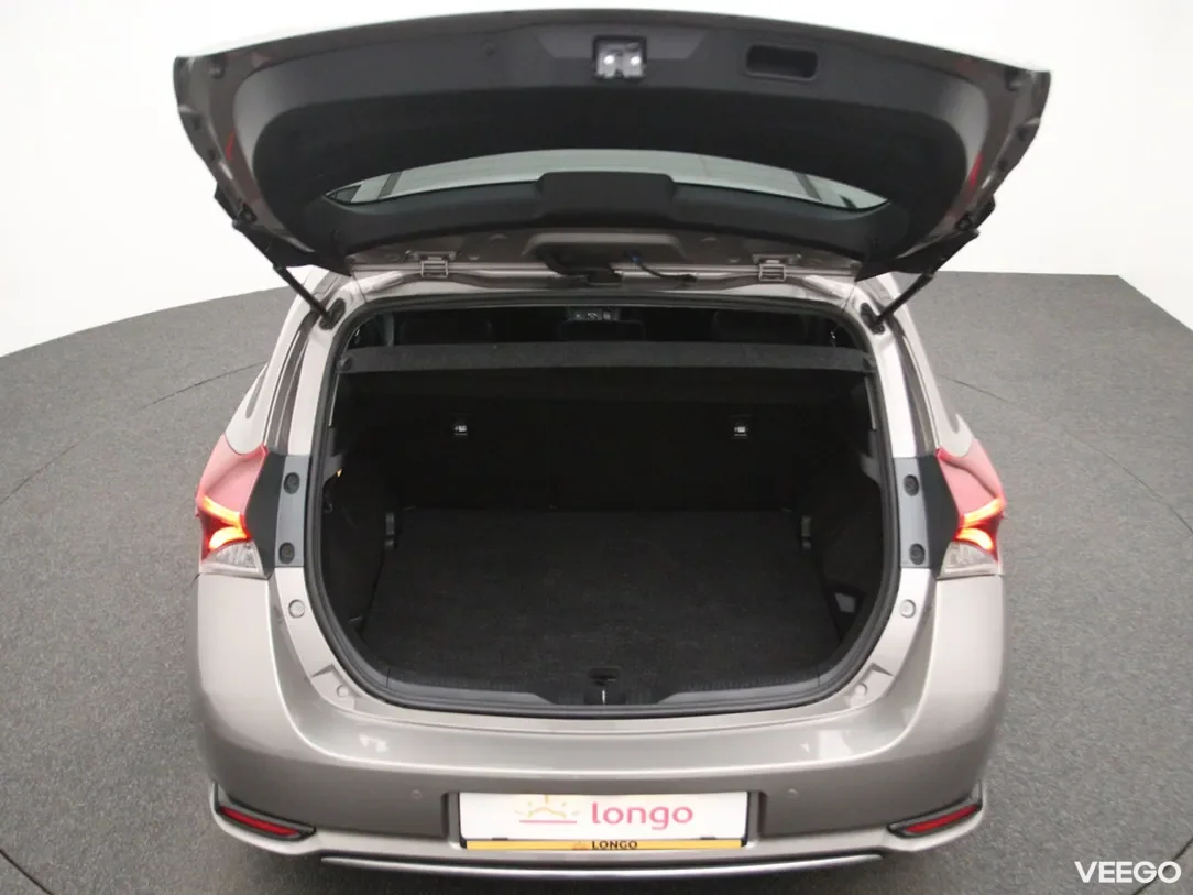 Toyota Auris 1.8 100kW