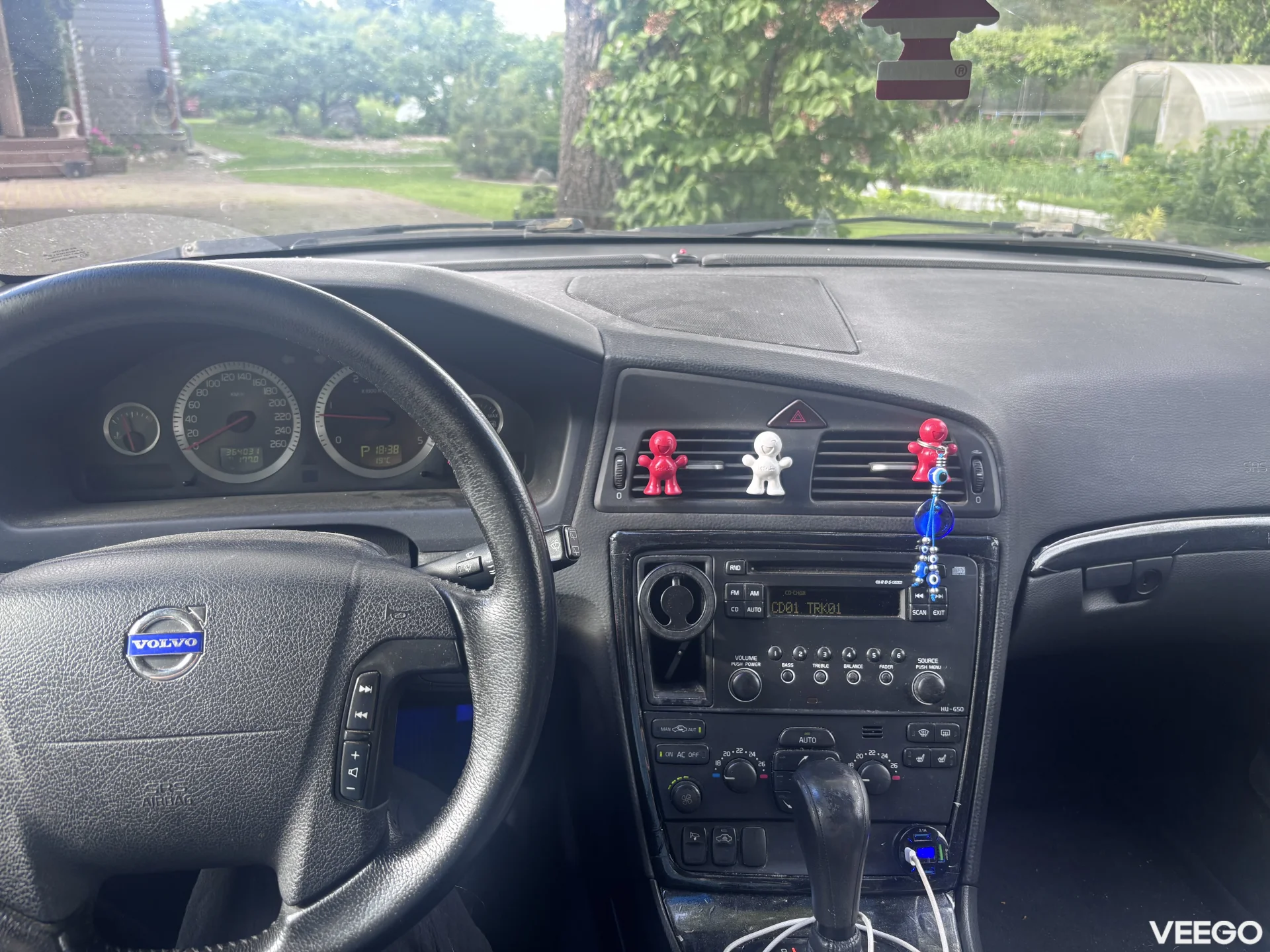 Volvo V70 2.4 120kW