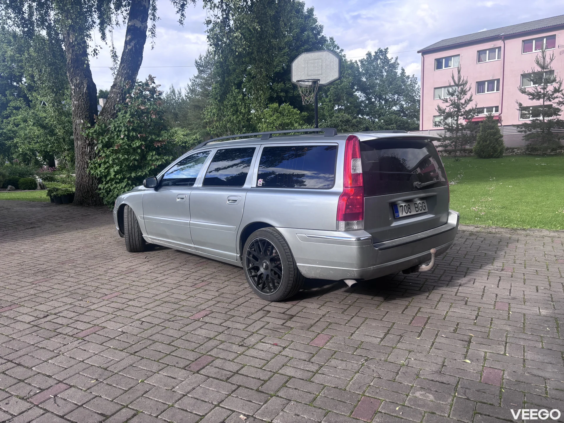Volvo V70 2.4 120kW