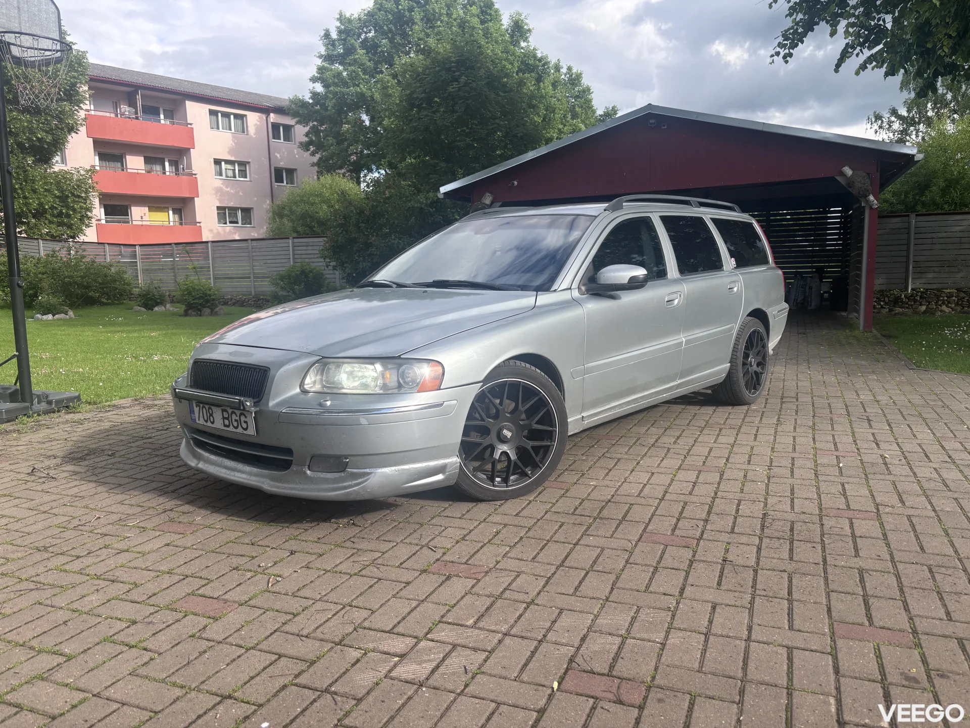 Volvo V70 2.4 120kW