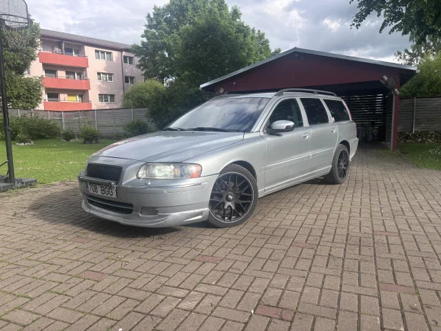 Image of Volvo V70 2.4 120kW
