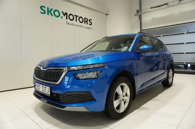 Image of Skoda Kamiq AMBITION 1 81kW