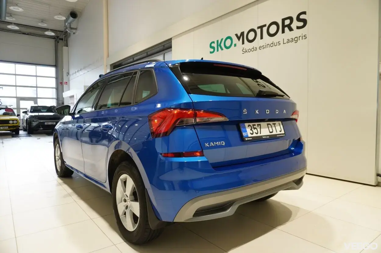 Skoda Kamiq AMBITION 1 81kW