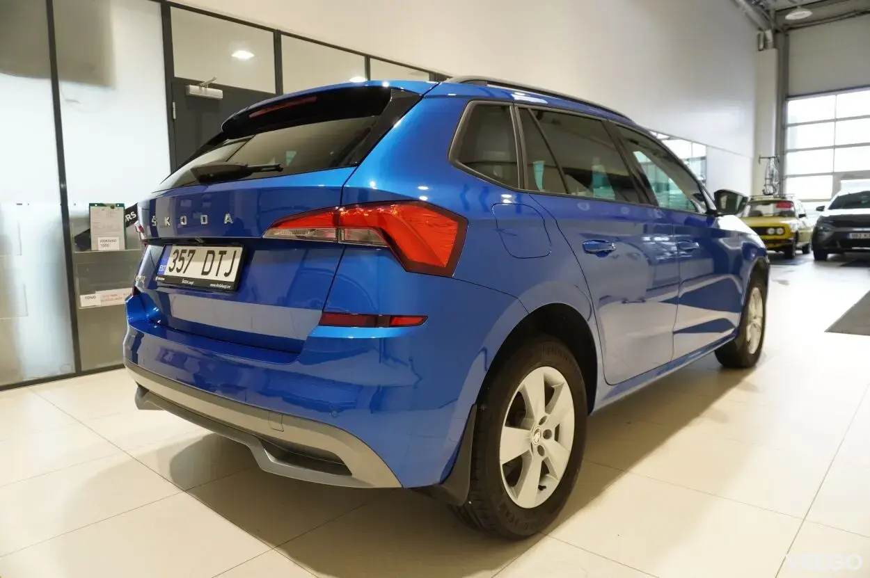 Skoda Kamiq AMBITION 1 81kW