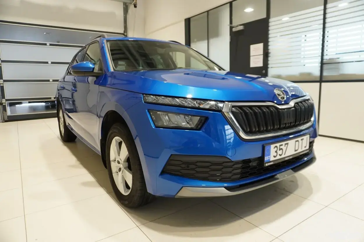 Skoda Kamiq AMBITION 1 81kW