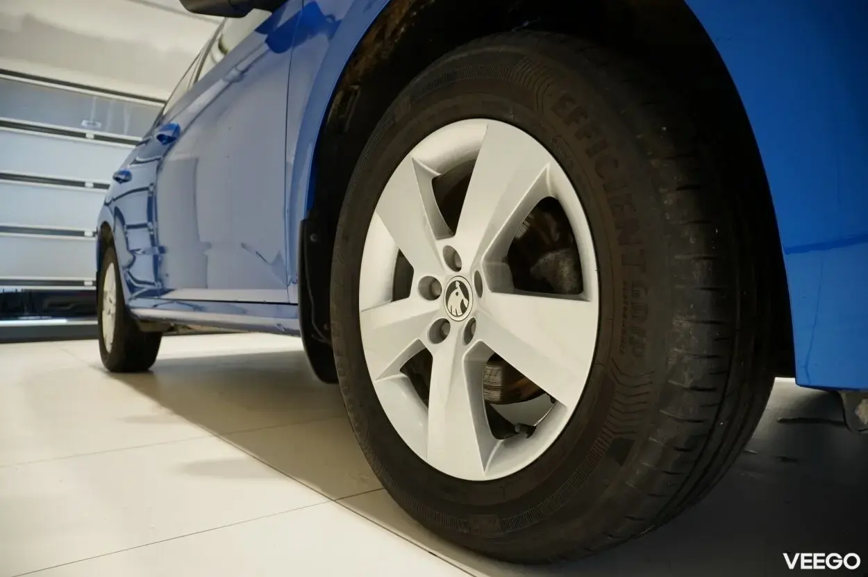 Skoda Kamiq AMBITION 1 81kW