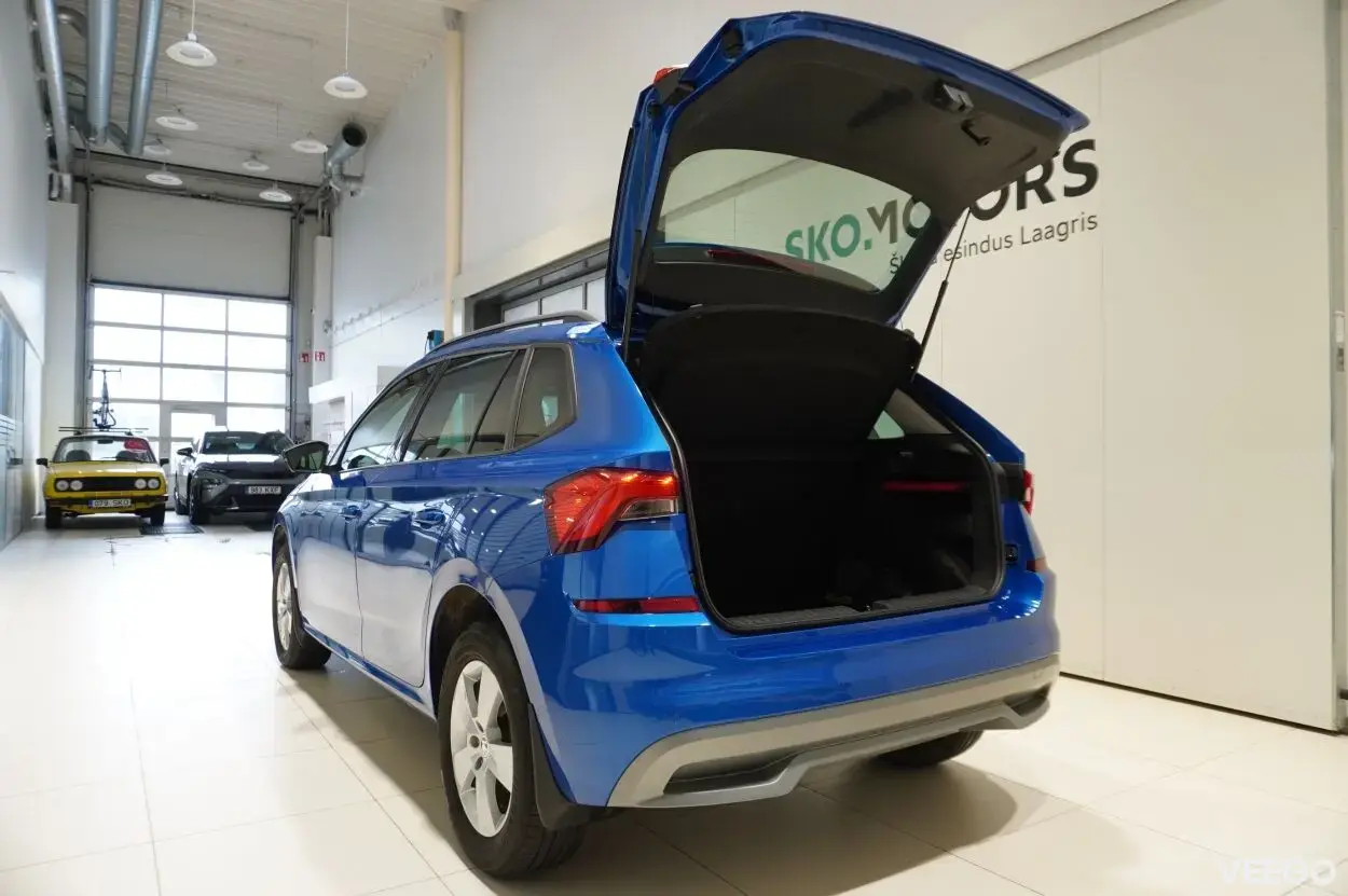 Skoda Kamiq AMBITION 1 81kW