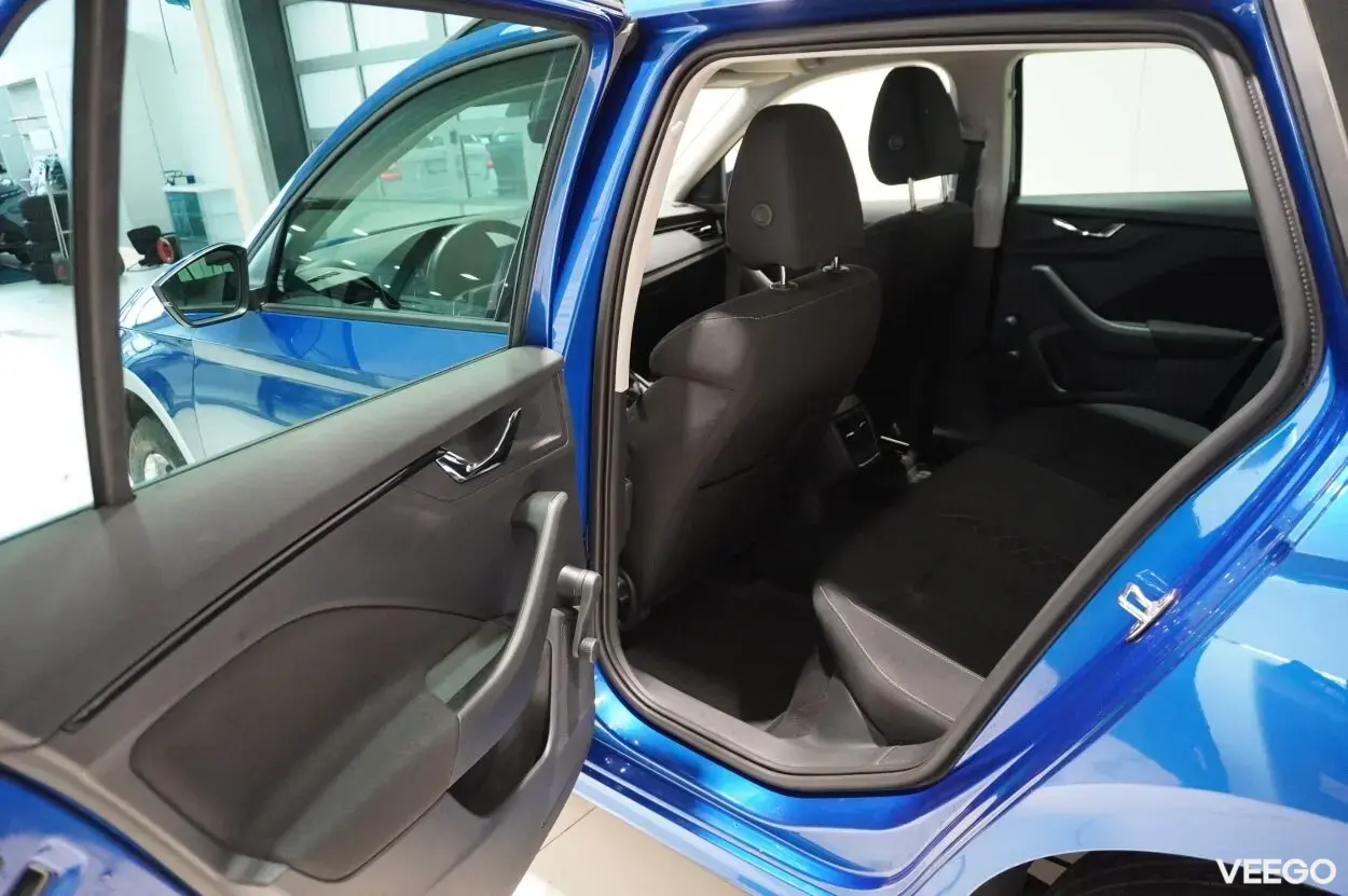 Skoda Kamiq AMBITION 1 81kW