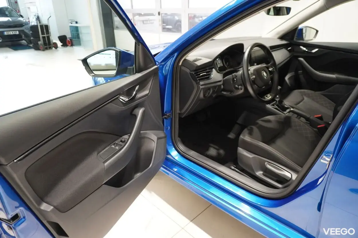 Skoda Kamiq AMBITION 1 81kW