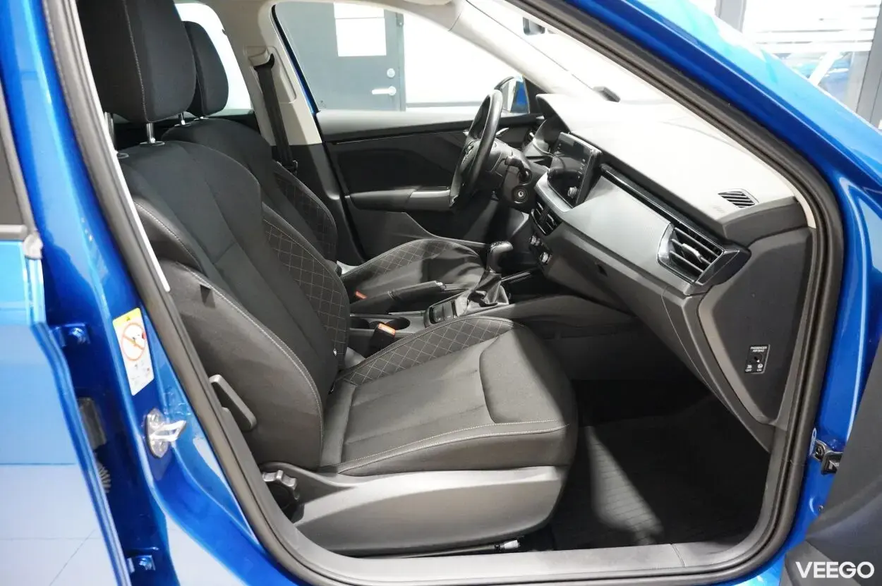 Skoda Kamiq AMBITION 1 81kW