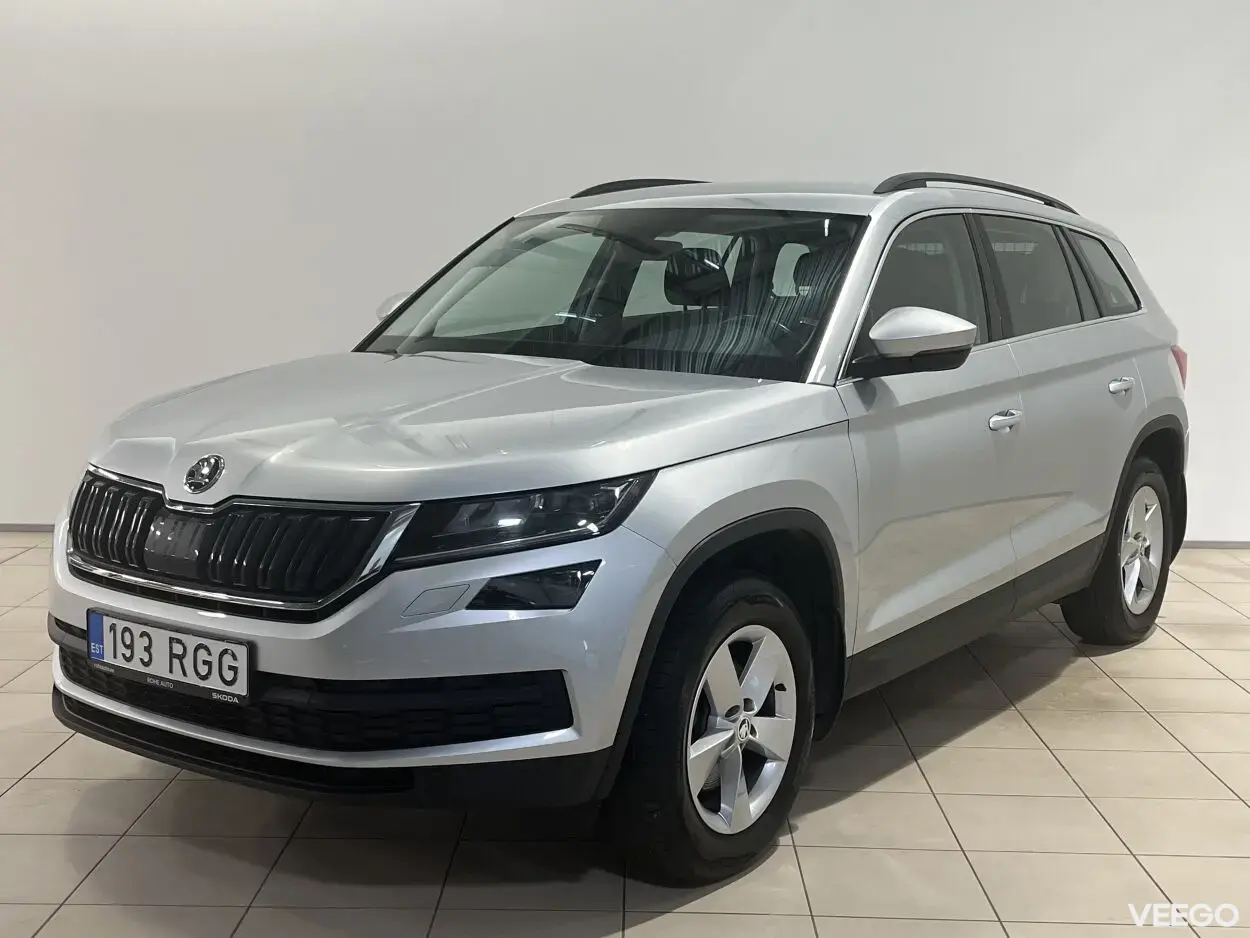 Skoda Kodiaq Ambition 4x4 2 110kW