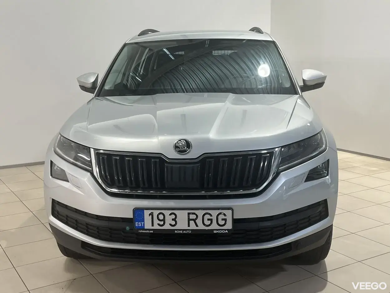 Skoda Kodiaq Ambition 4x4 2 110kW