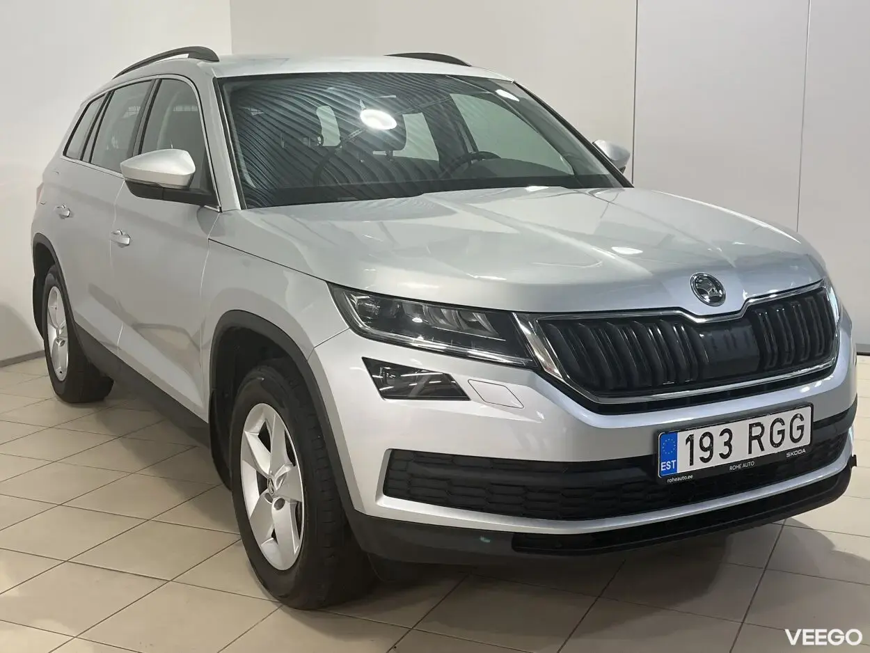 Skoda Kodiaq Ambition 4x4 2 110kW
