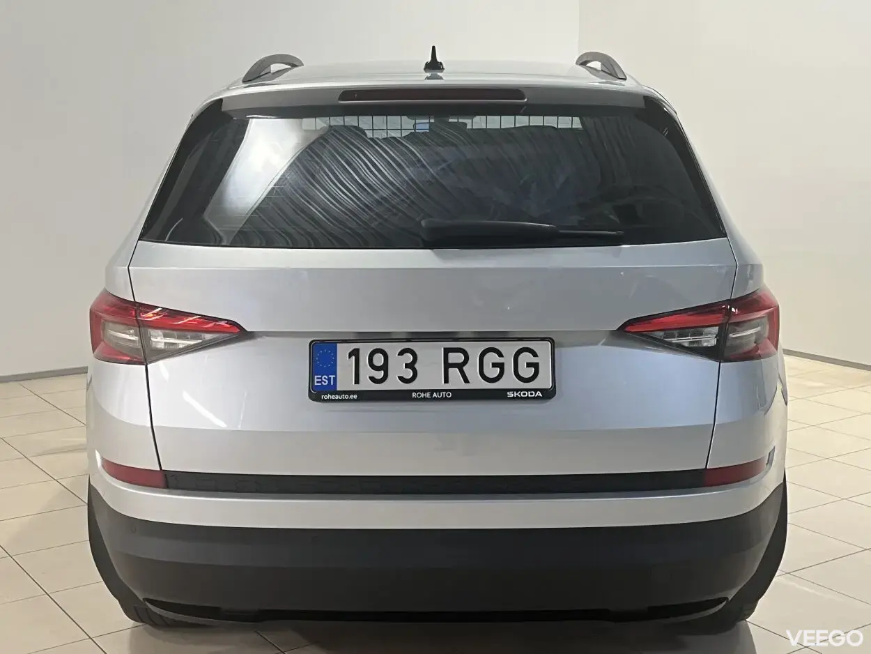 Skoda Kodiaq Ambition 4x4 2 110kW