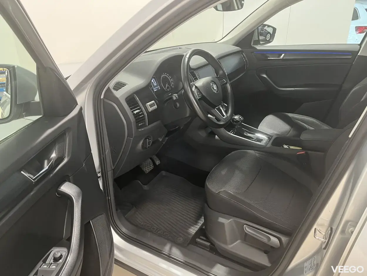 Skoda Kodiaq Ambition 4x4 2 110kW