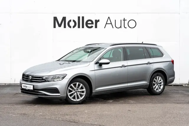 Image of Volkswagen Passat 110kW