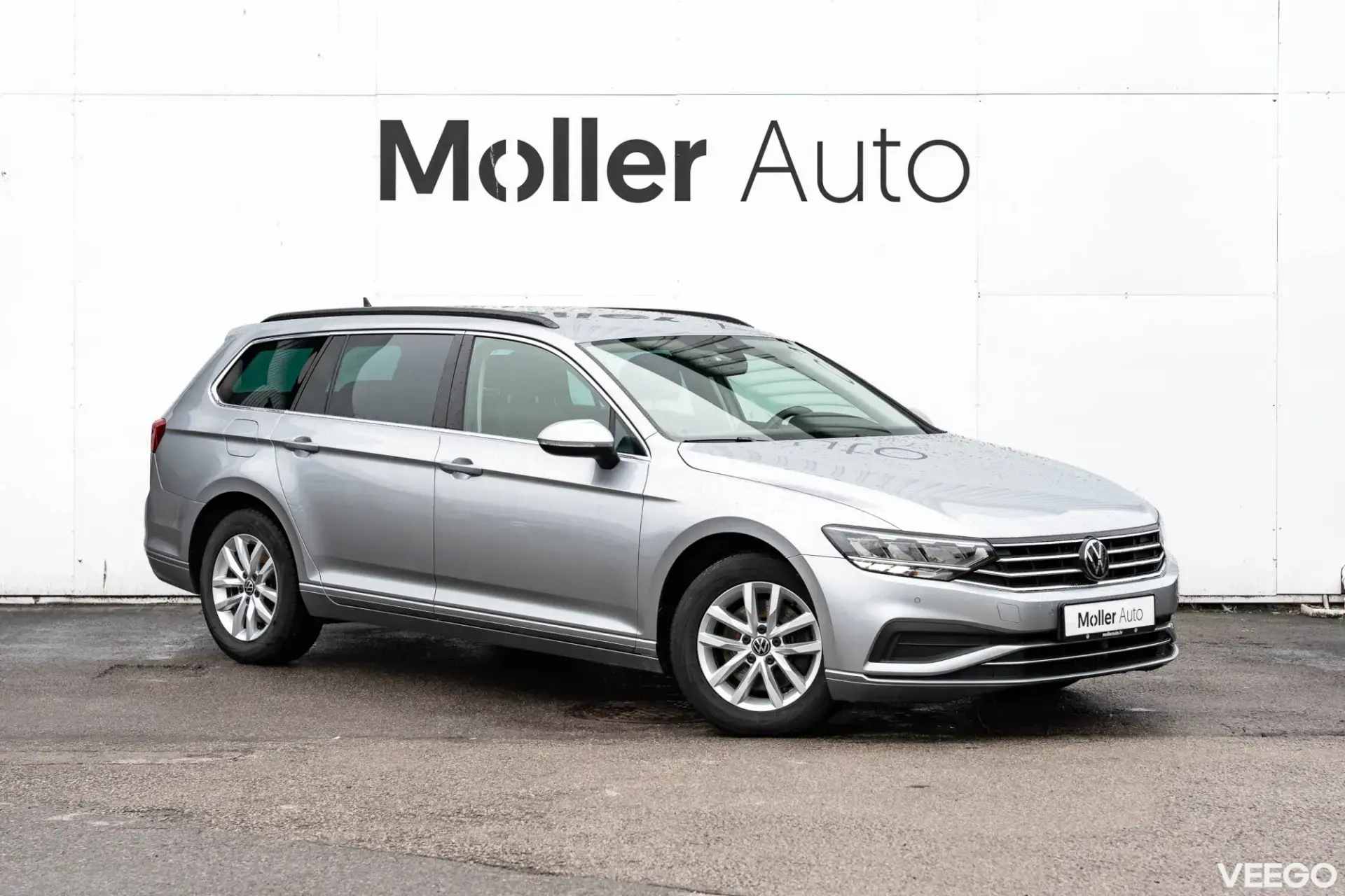Volkswagen Passat 110kW