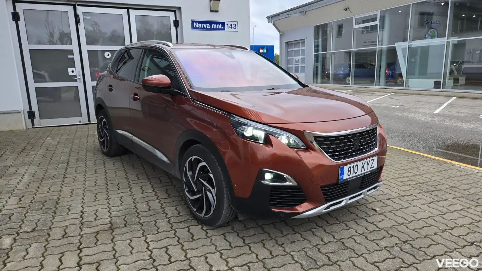 Peugeot 3008 96kW
