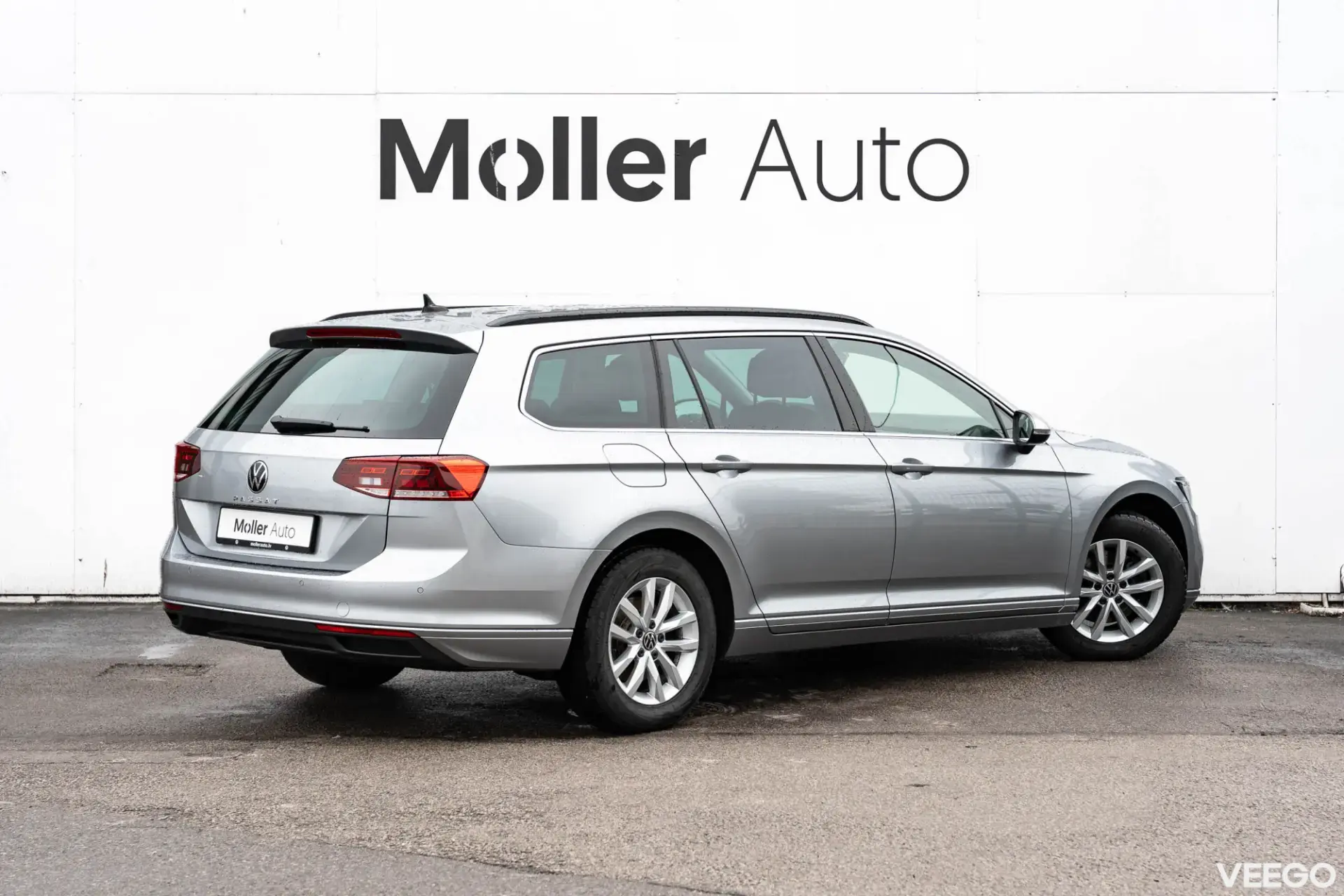 Volkswagen Passat 110kW