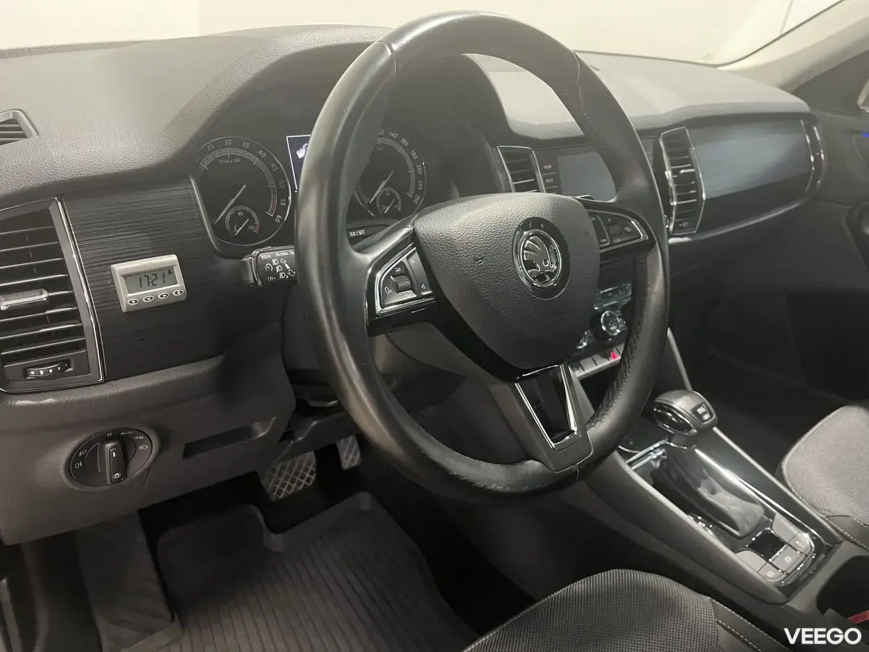 Skoda Kodiaq Ambition 4x4 2 110kW