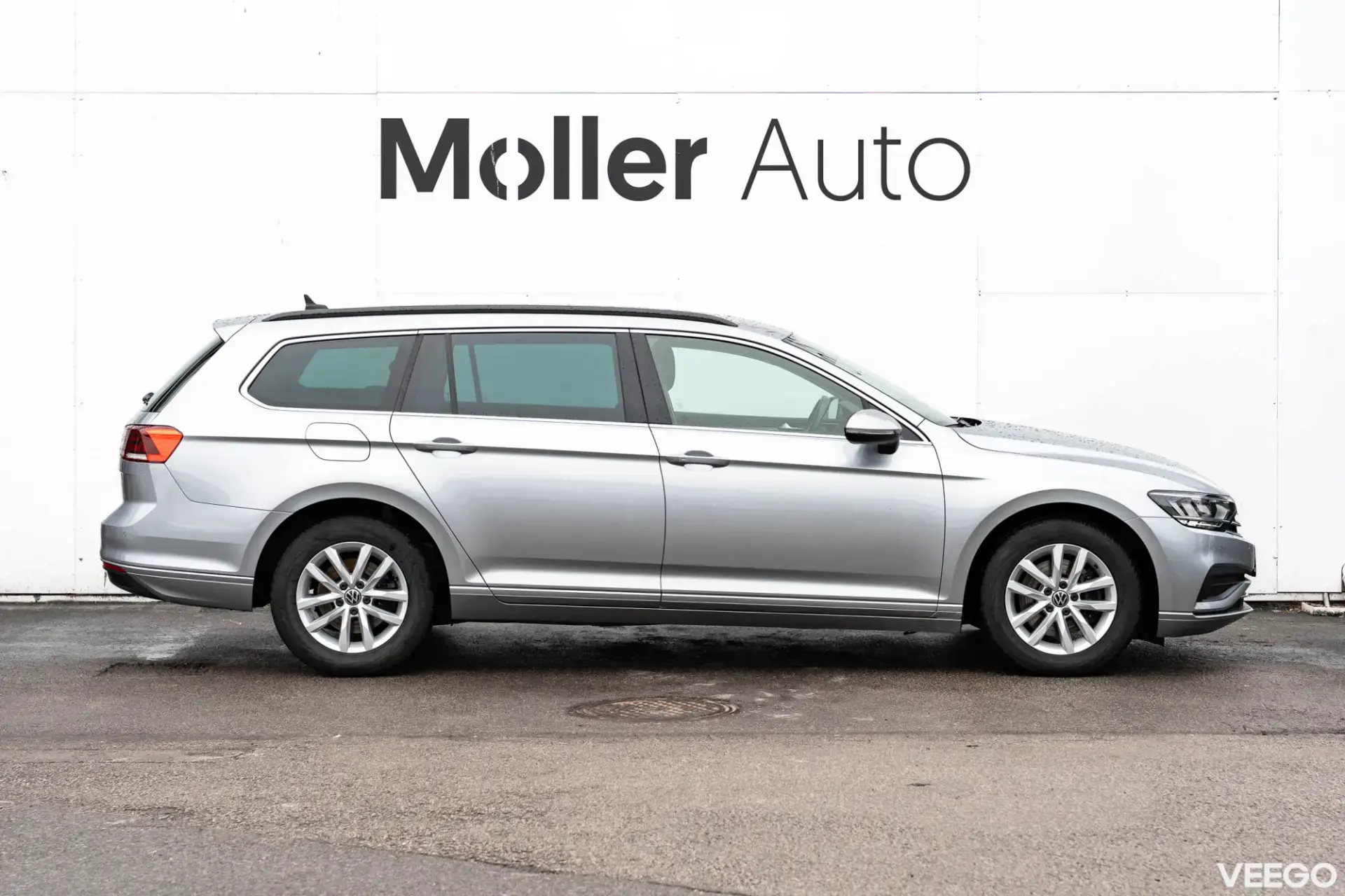 Volkswagen Passat 110kW