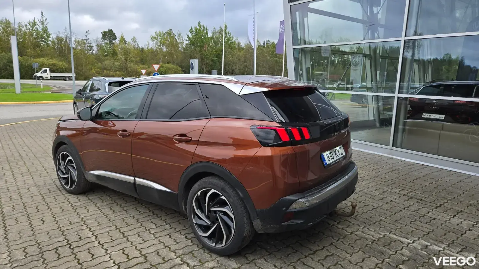 Peugeot 3008 96kW