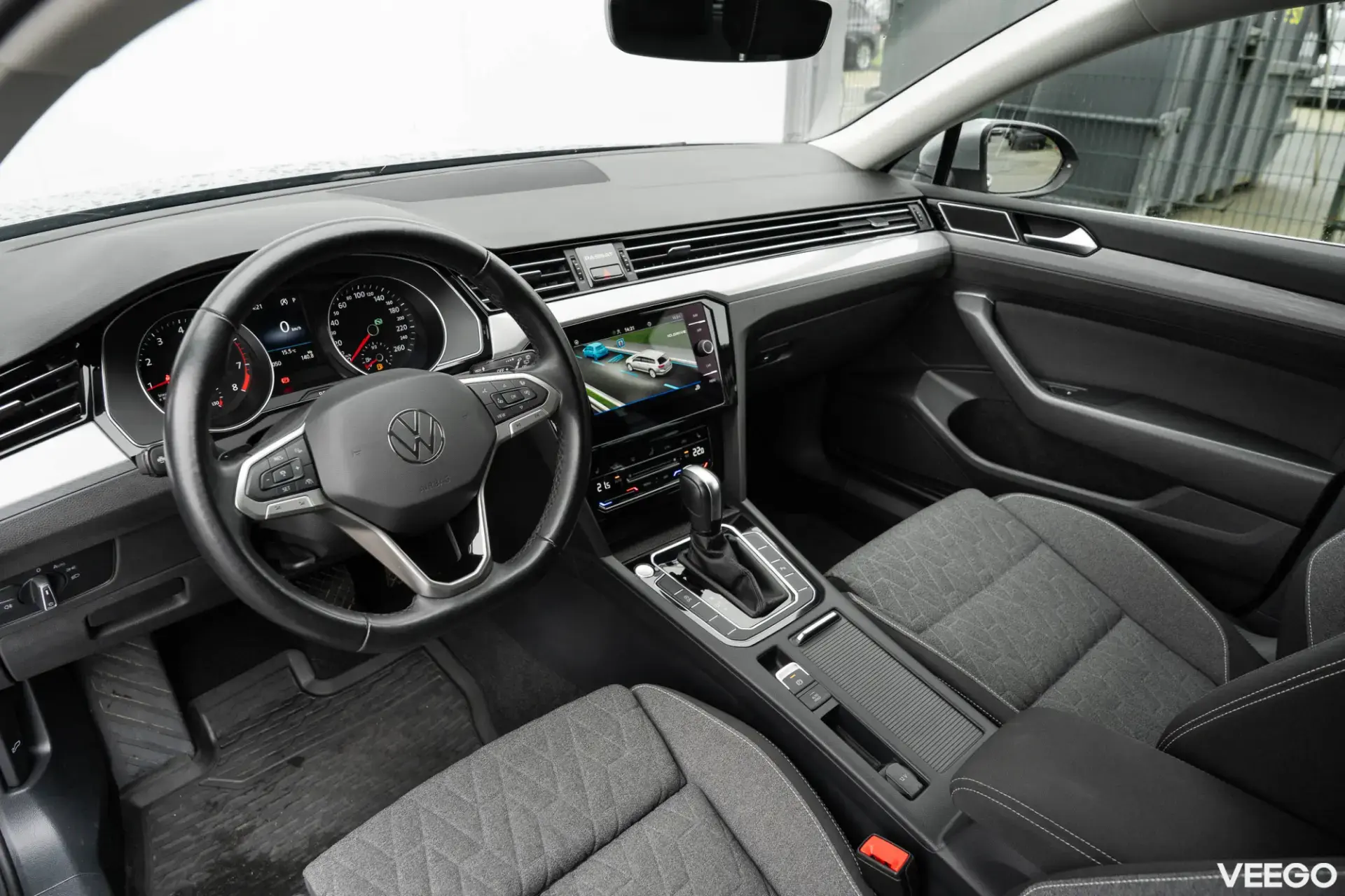 Volkswagen Passat 110kW