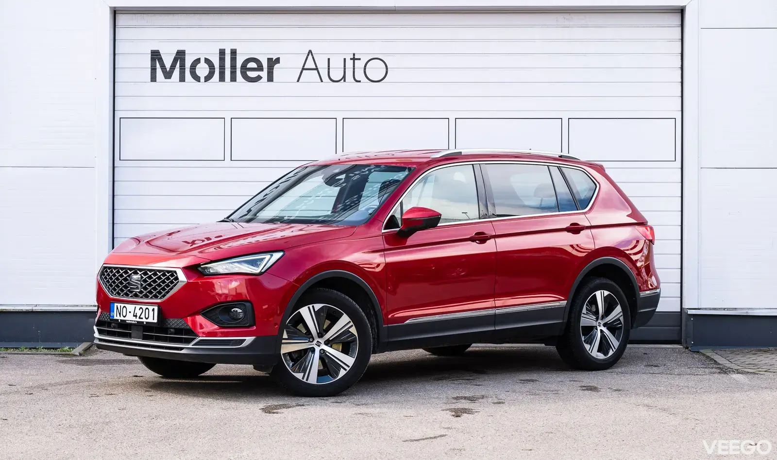 Seat Tarraco 140kW