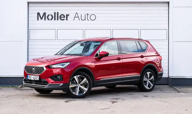 Image of Seat Tarraco 140kW