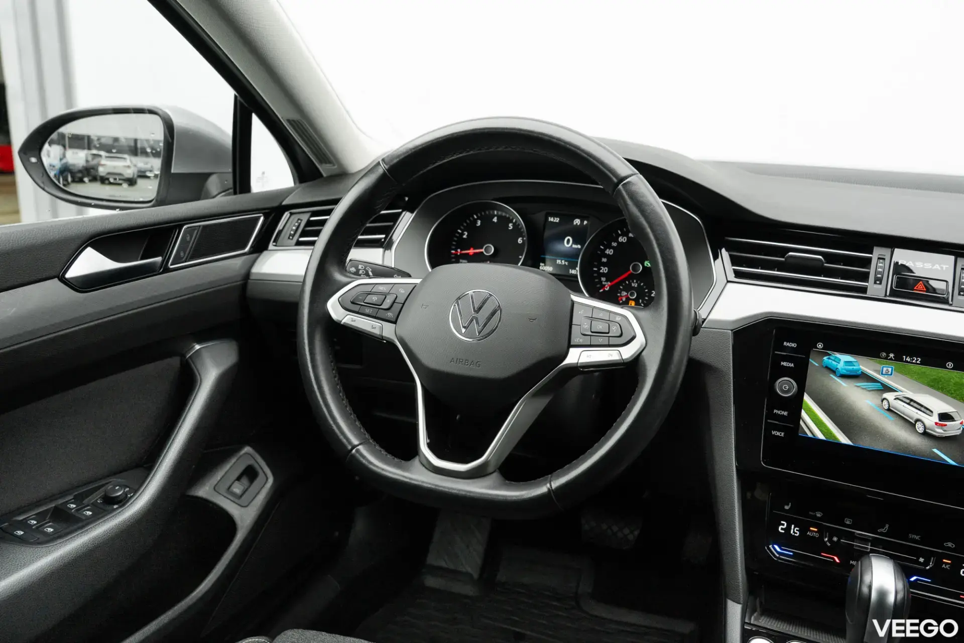 Volkswagen Passat 110kW