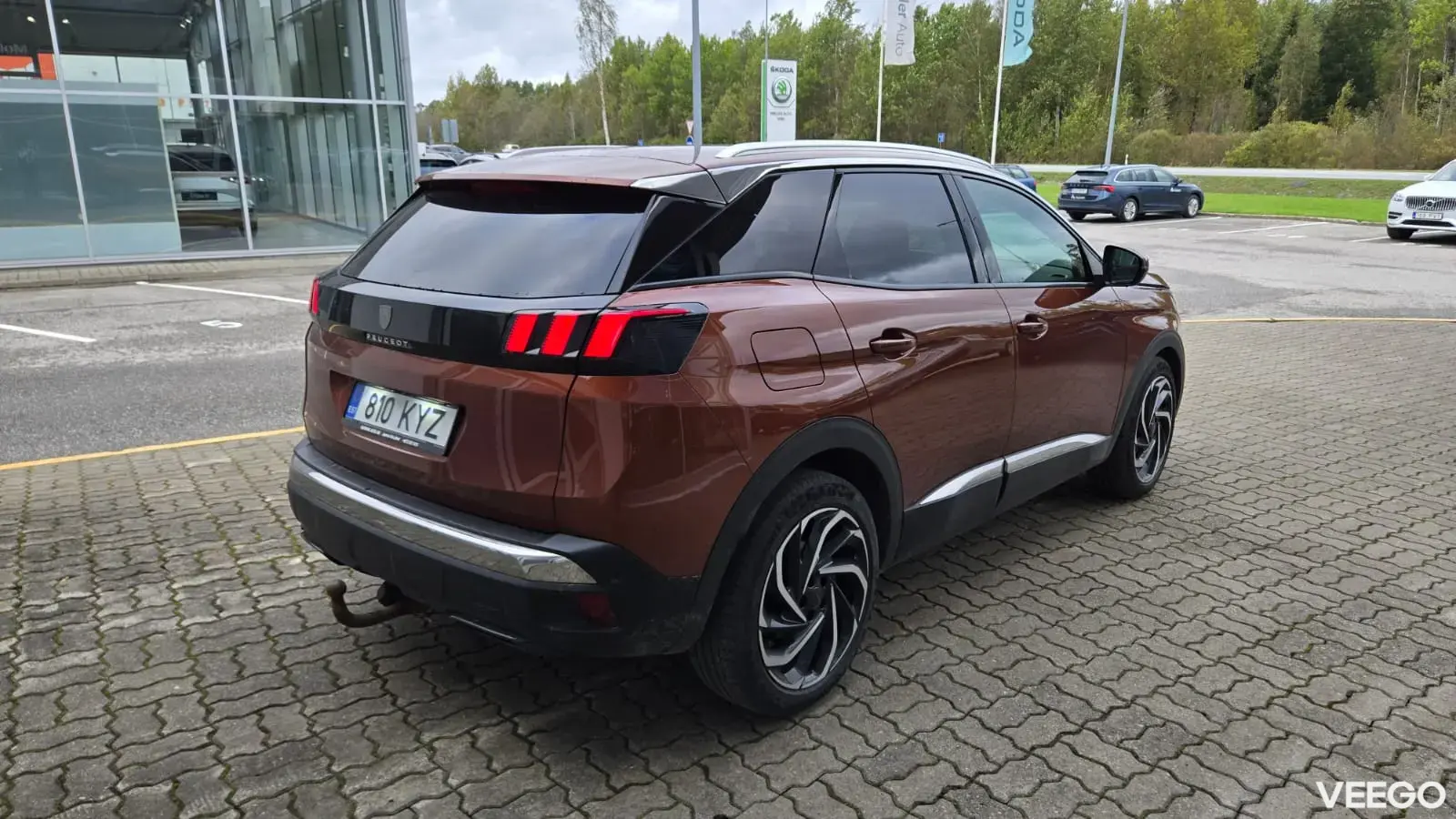 Peugeot 3008 96kW