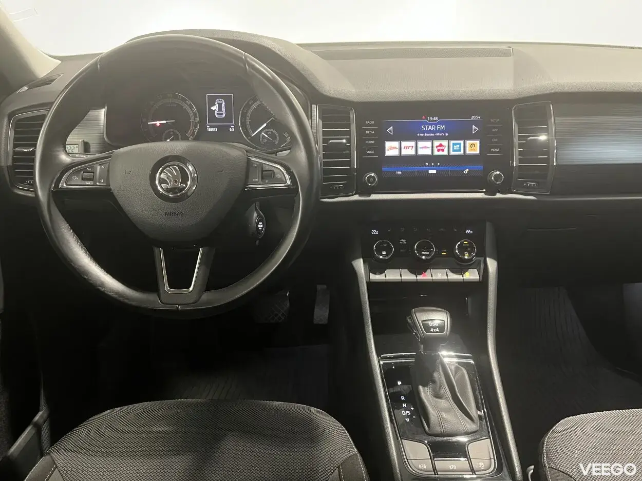 Skoda Kodiaq Ambition 4x4 2 110kW