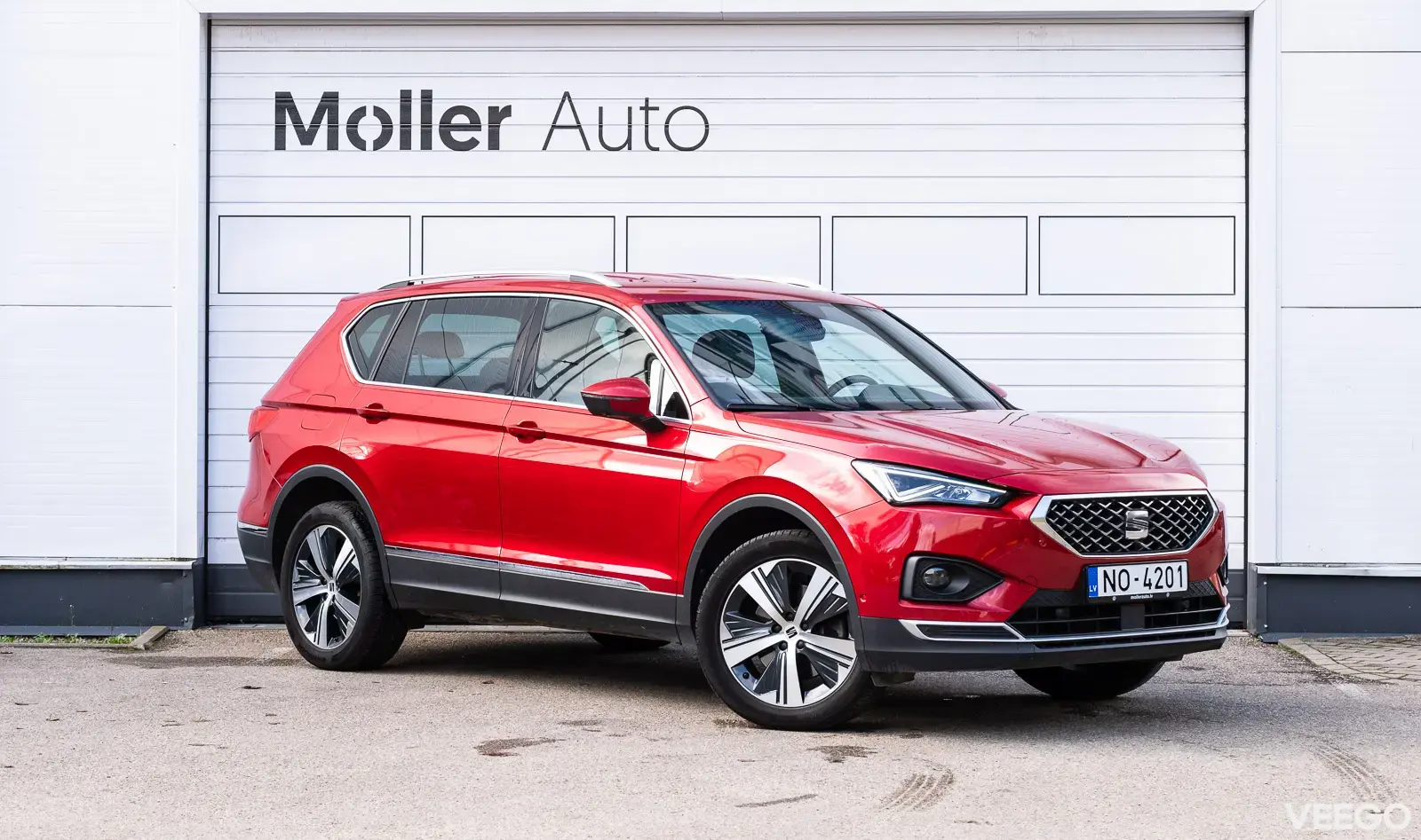 Seat Tarraco 140kW