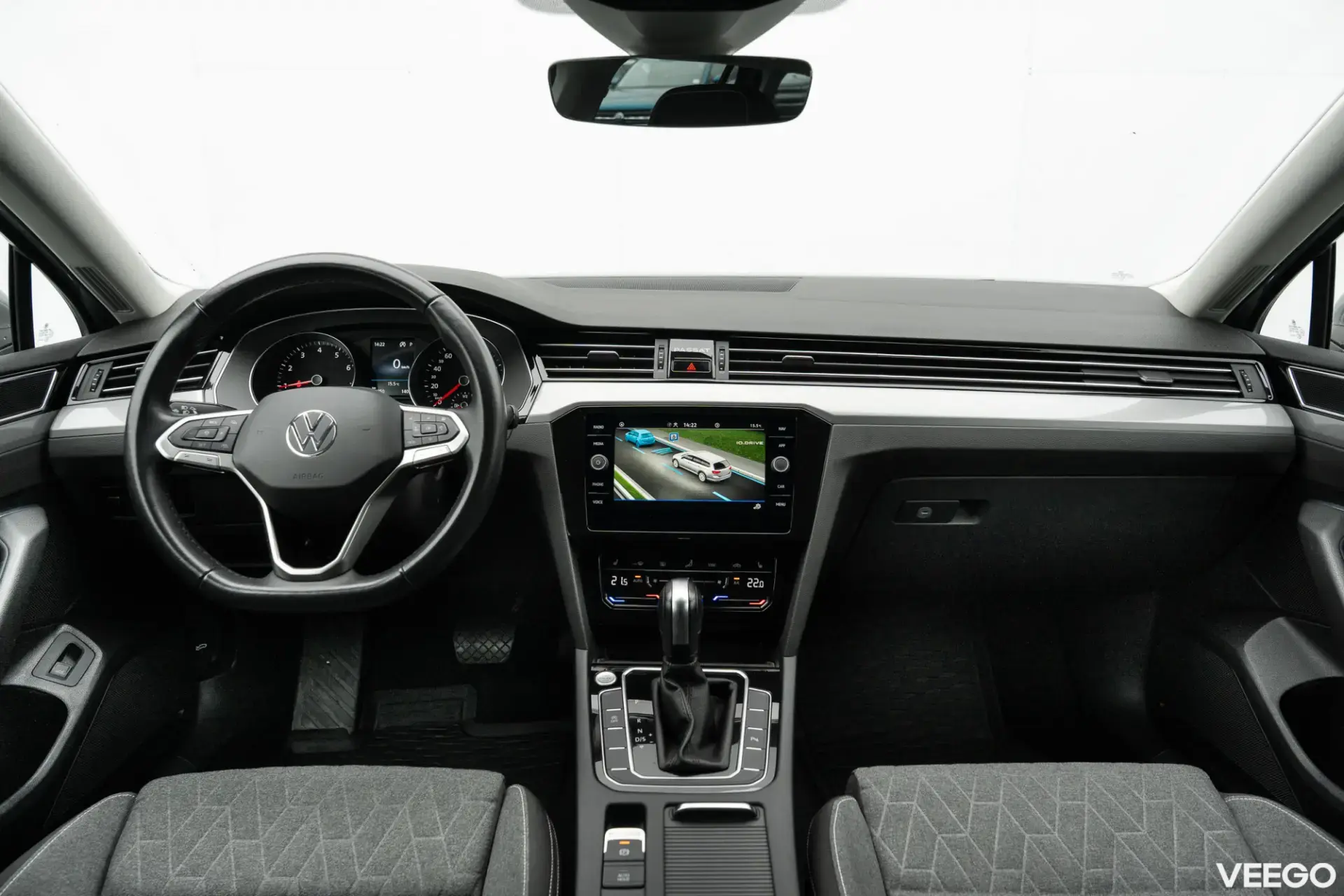 Volkswagen Passat 110kW