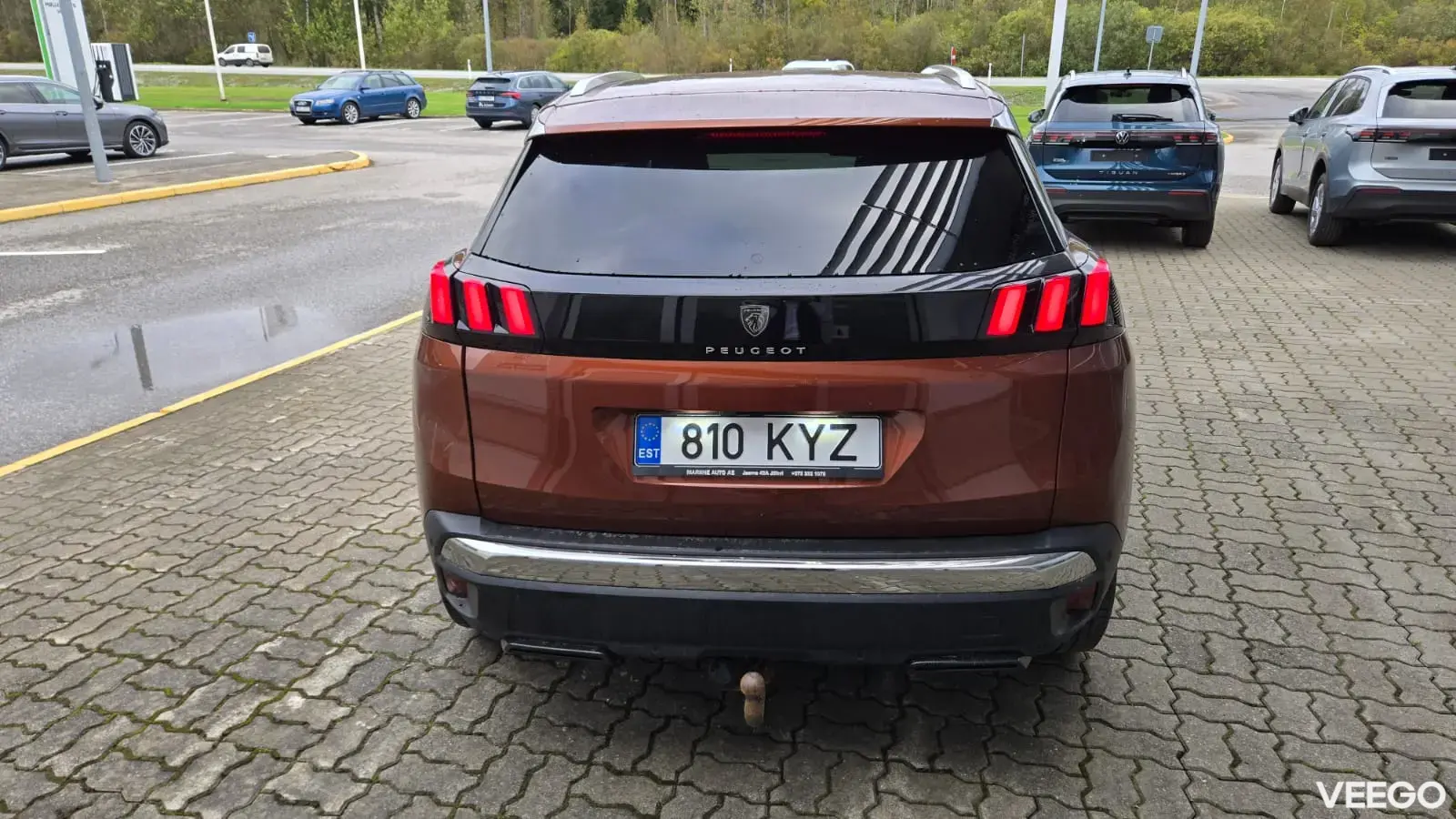 Peugeot 3008 96kW