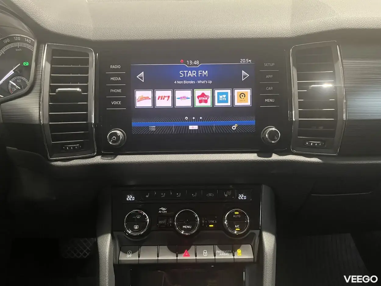 Skoda Kodiaq Ambition 4x4 2 110kW