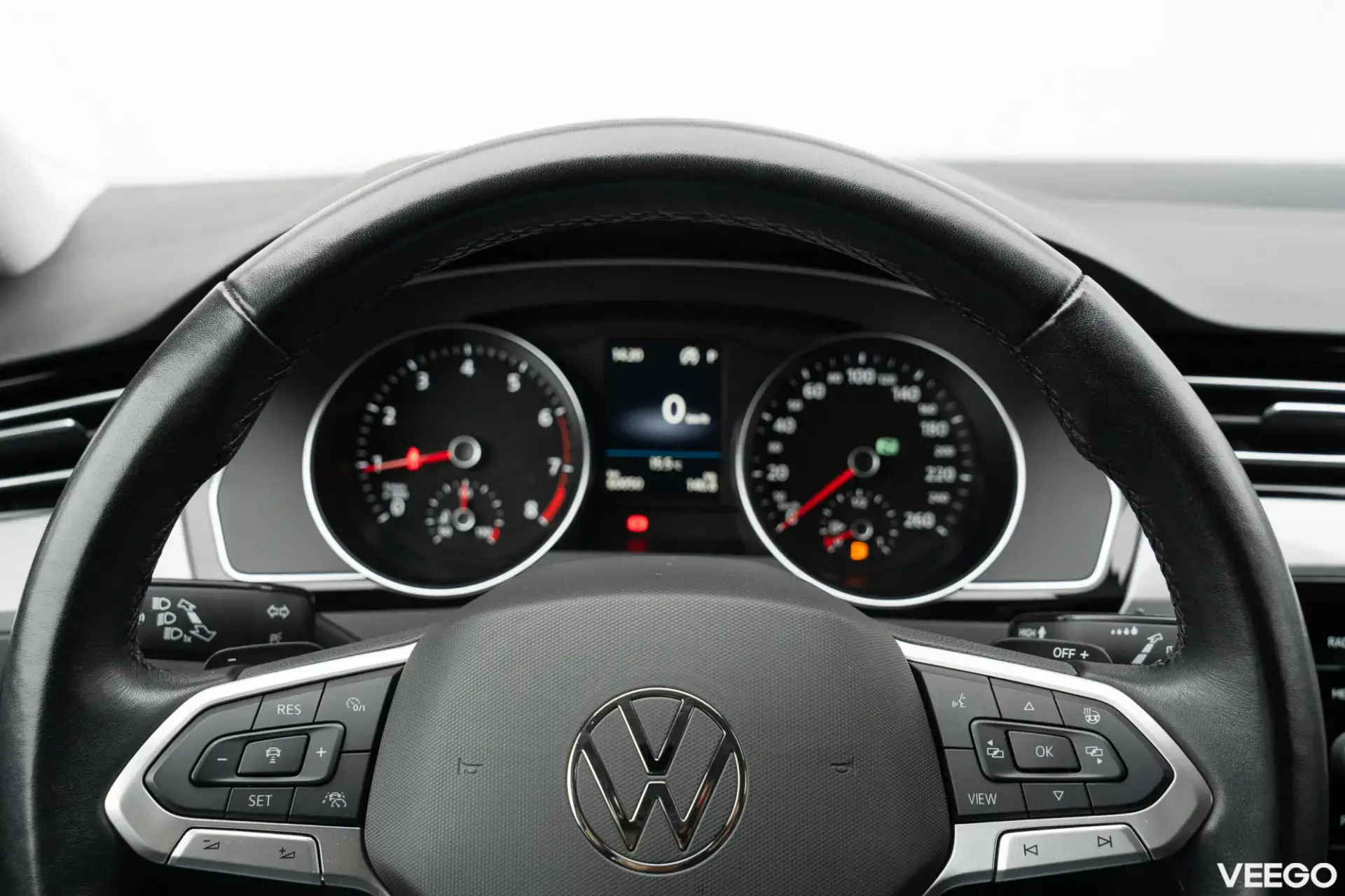 Volkswagen Passat 110kW