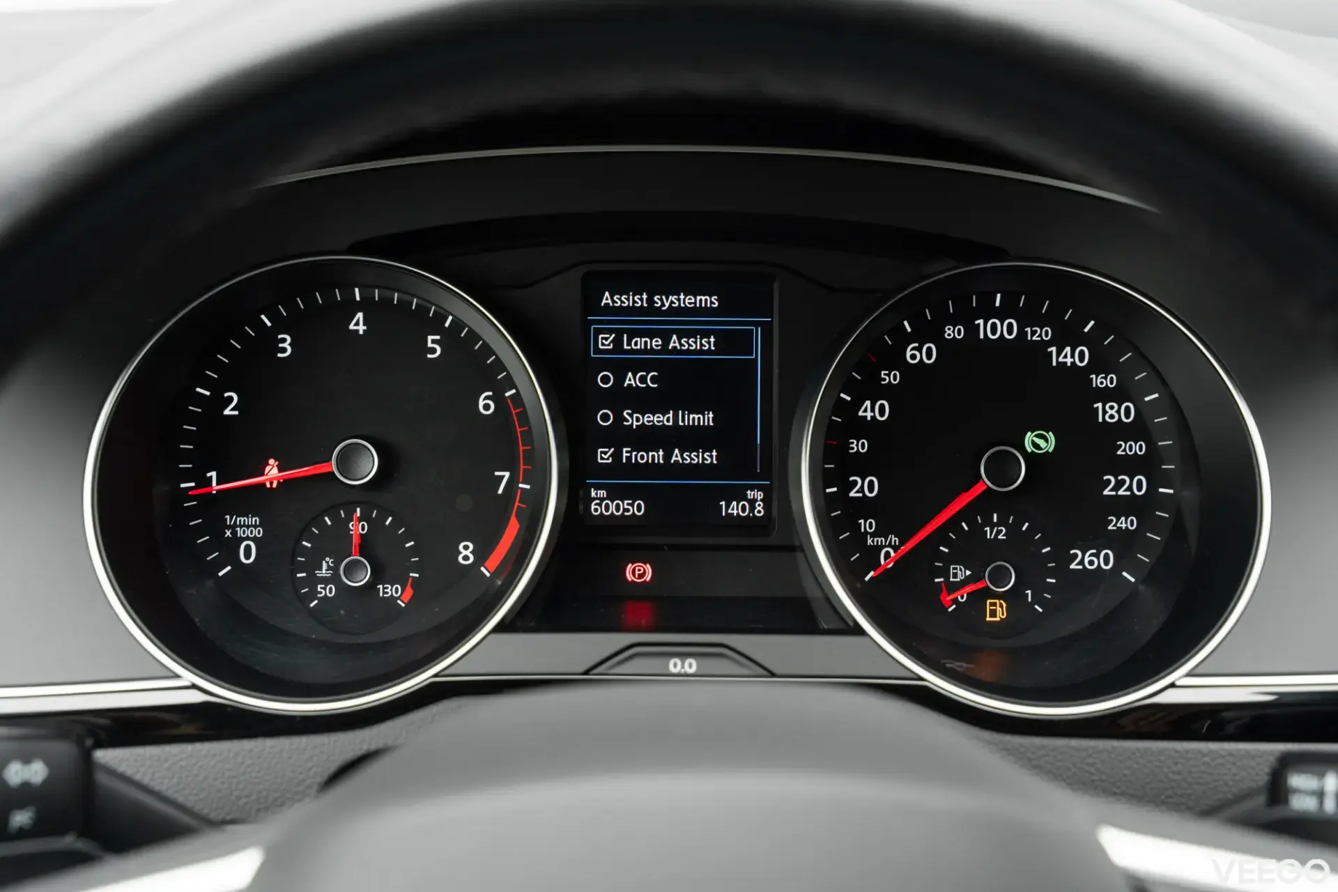Volkswagen Passat 110kW