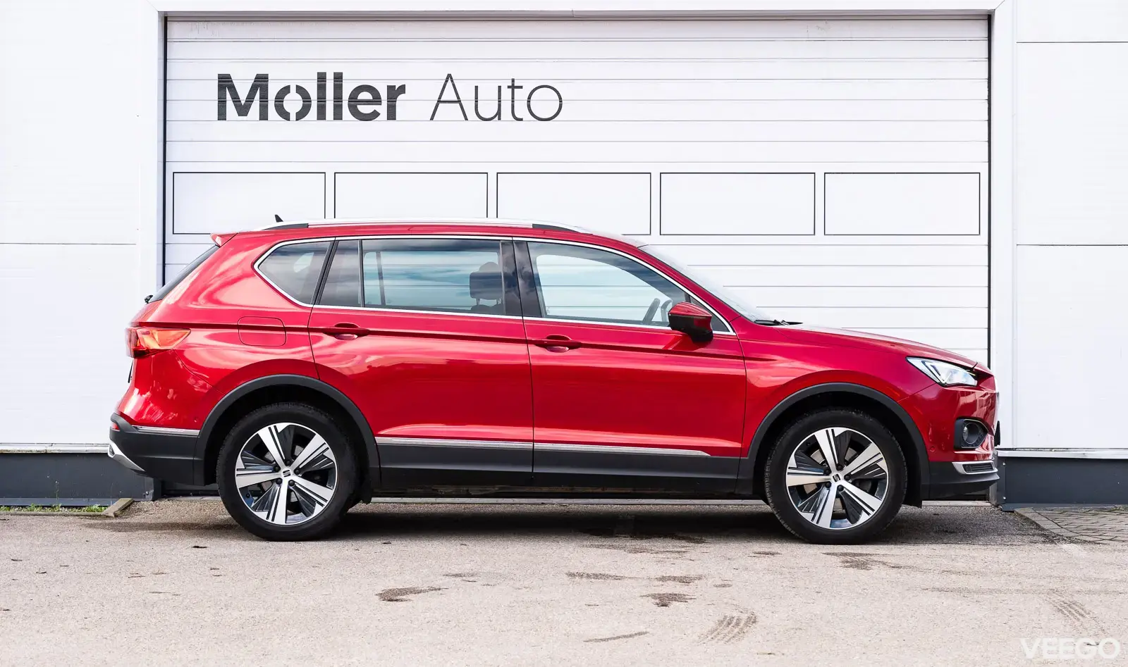 Seat Tarraco 140kW