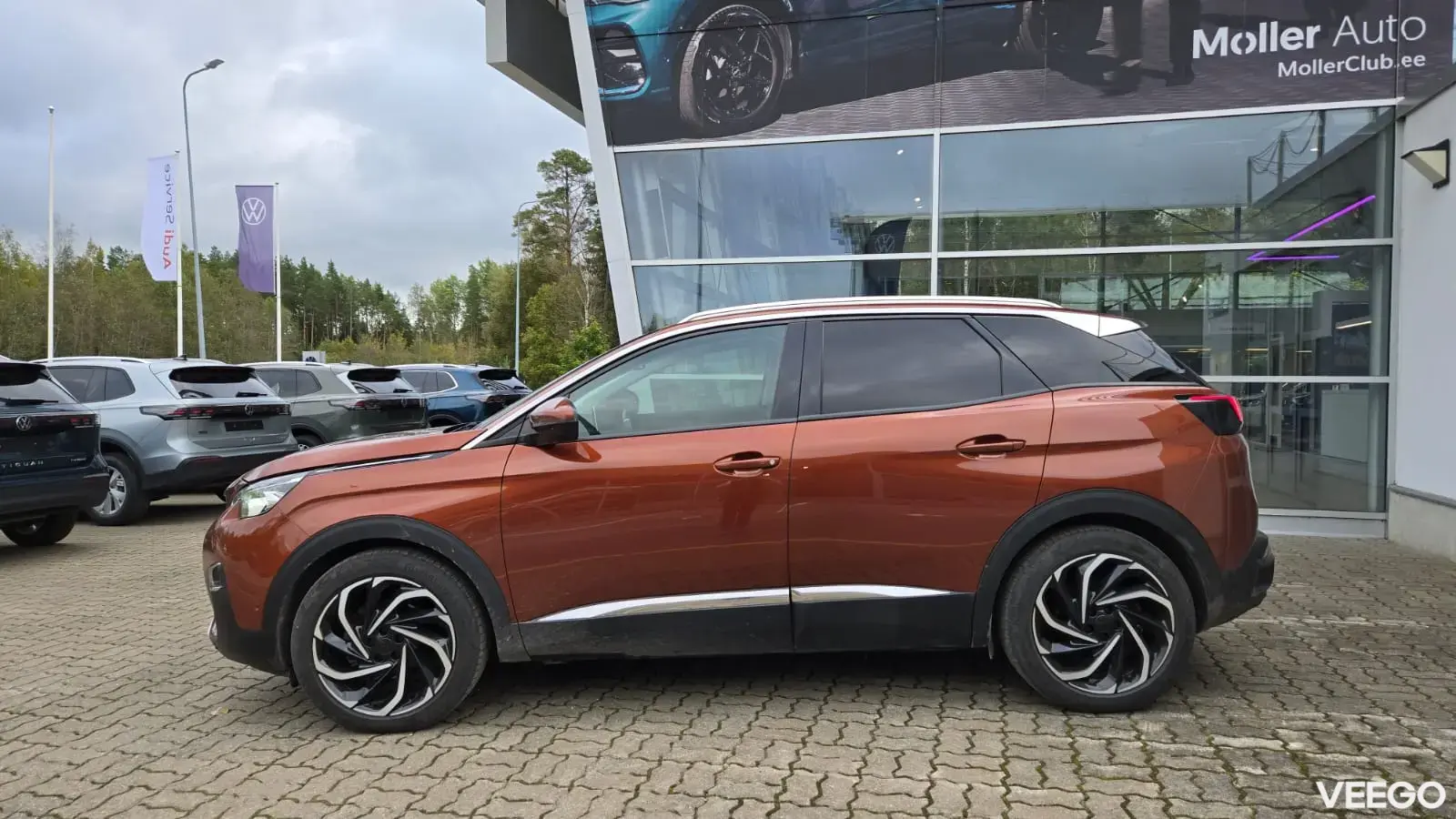 Peugeot 3008 96kW