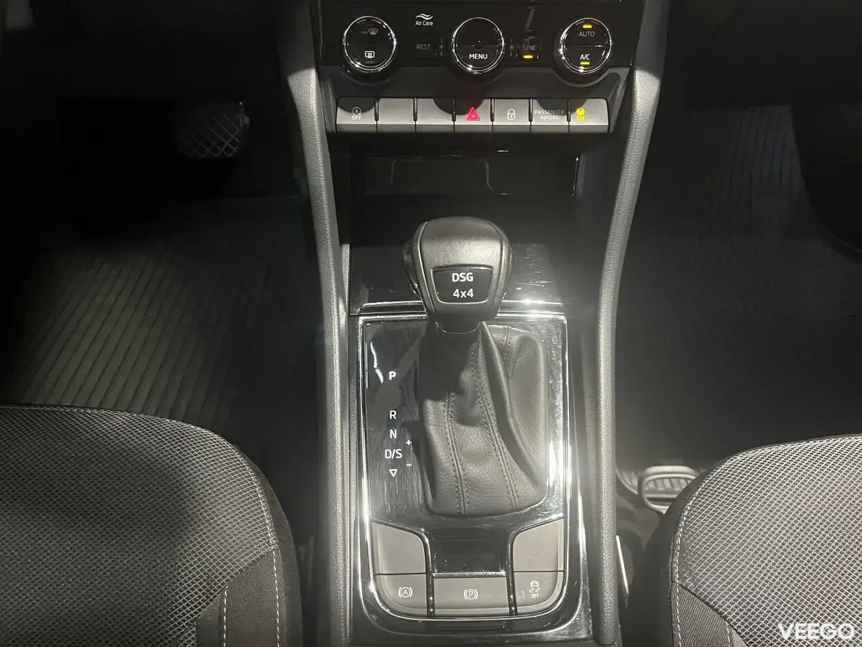 Skoda Kodiaq Ambition 4x4 2 110kW