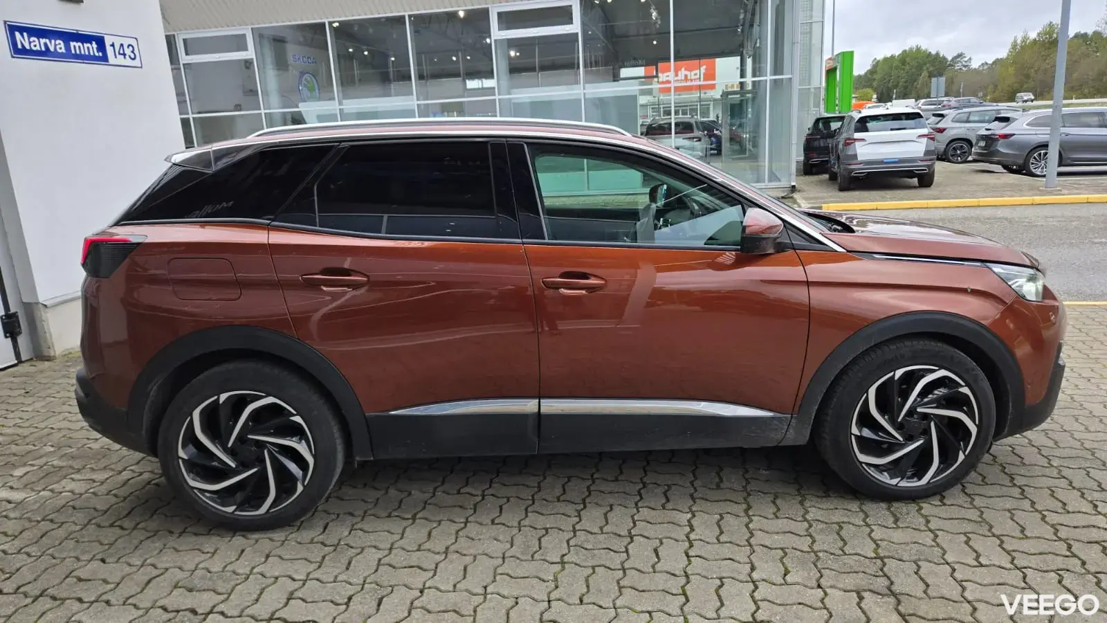Peugeot 3008 96kW