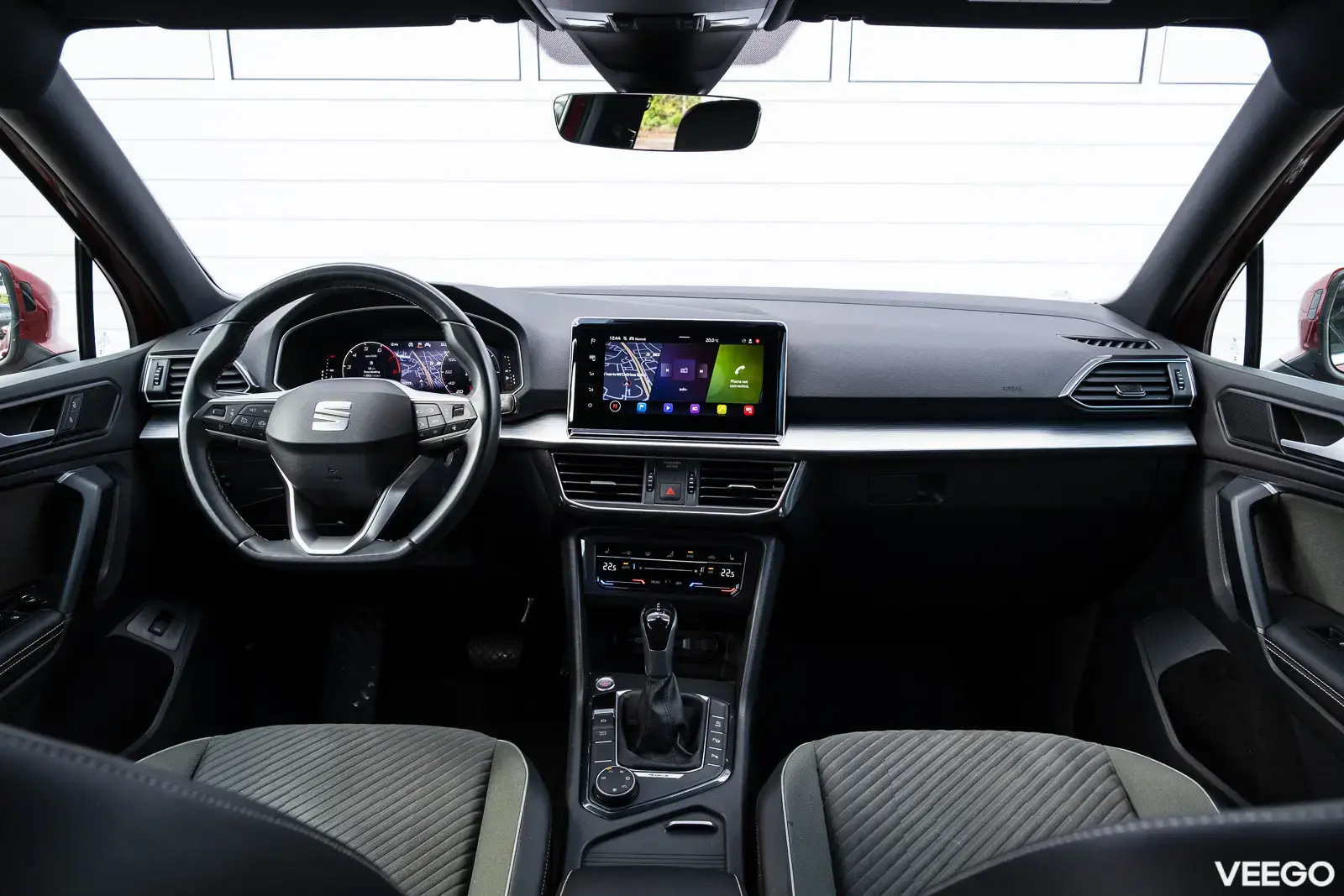 Seat Tarraco 140kW
