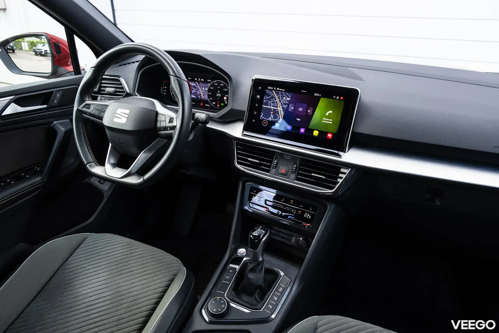 Seat Tarraco 140kW