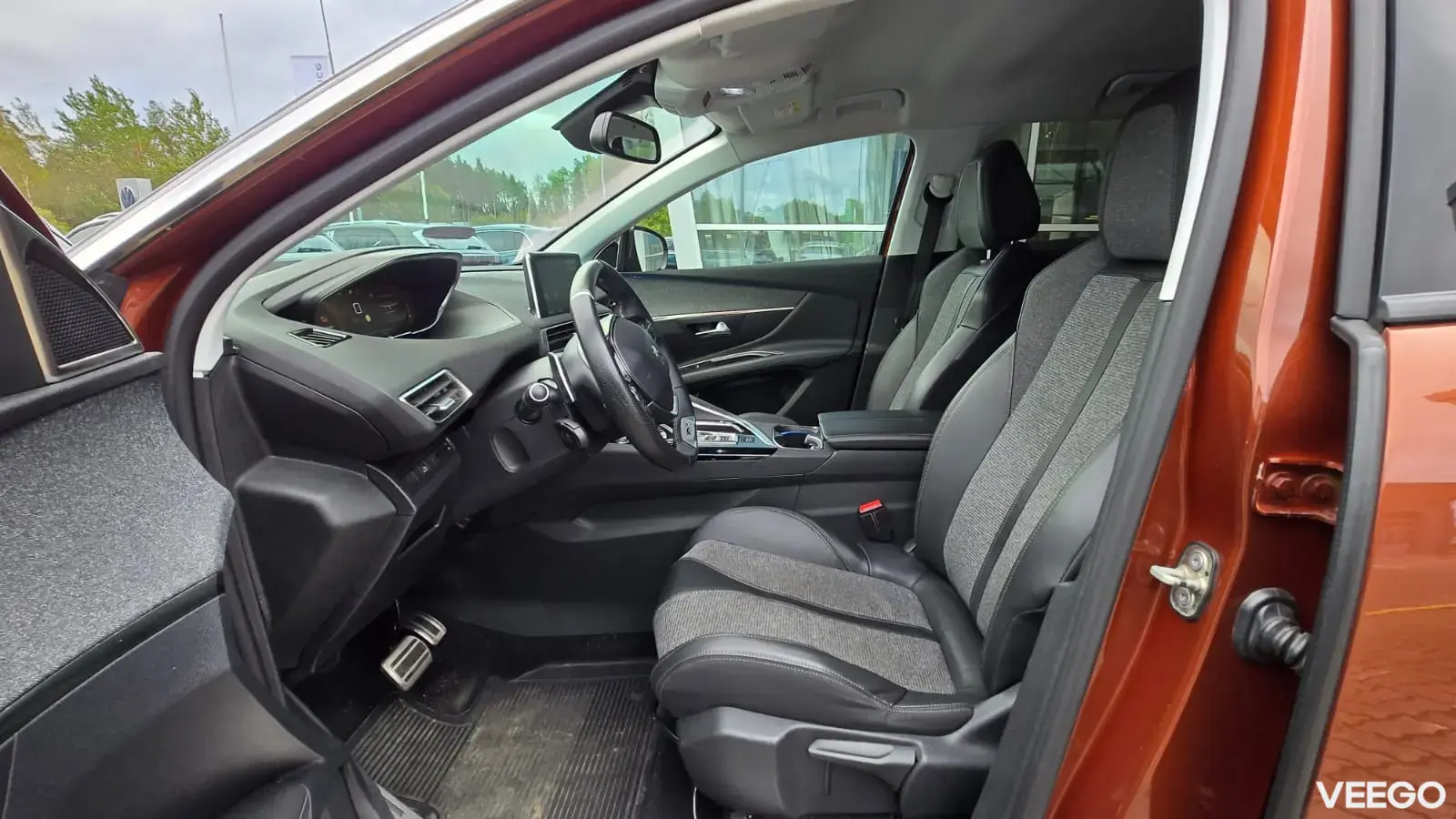 Peugeot 3008 96kW
