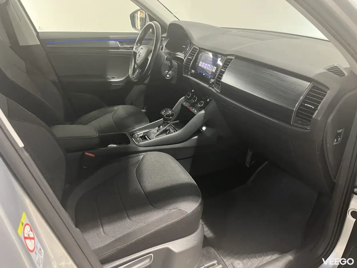 Skoda Kodiaq Ambition 4x4 2 110kW