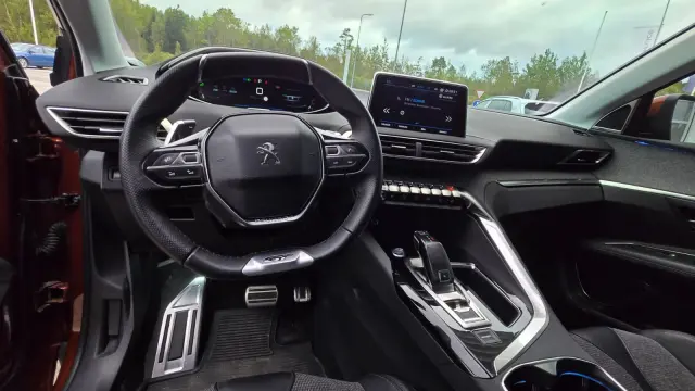 Image of Peugeot 3008 96kW